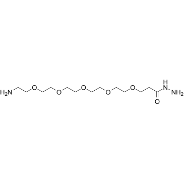 H2N-PEG5-Hydrazide|CS-0116398