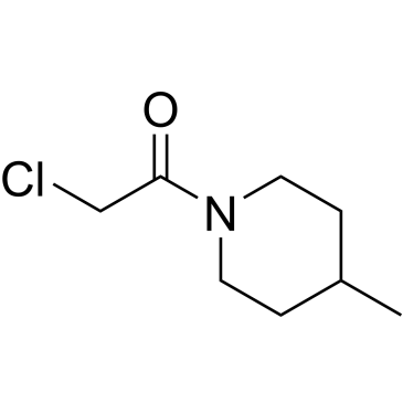 1-(Chloroacetyl)-4-methylpiperidine|CS-0116572