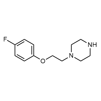 1-[2-(4-Fluorophenoxy)ethyl]piperazine|CS-0116574