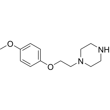 1-[2-(4-Methoxyphenoxy)ethyl]piperazine|CS-0116575