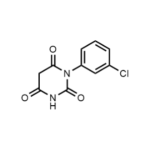 1-(3-Chlorophenyl)-2,4,6(1H,3H,5H)-pyrimidinetrione|CS-0116613