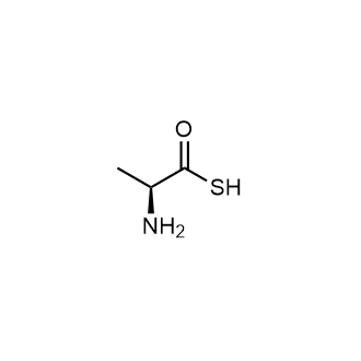 (2S)-2-aminopropanethioic S-acid|CS-0116638