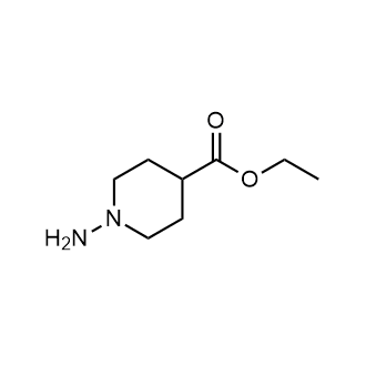 Ethyl 1-aminopiperidine-4-carboxylate|CS-0116675