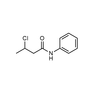 3-Chloro-n-phenylbutanamide|CS-0116729