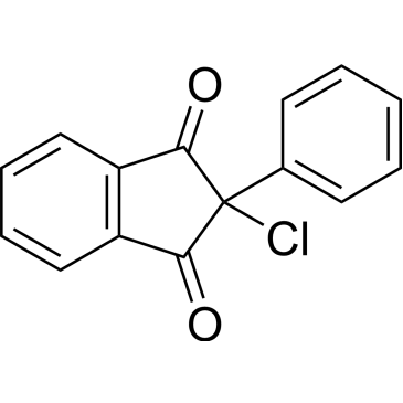2-Chloro-2-phenyl-1h-indene-1,3(2h)-dione|CS-0116881