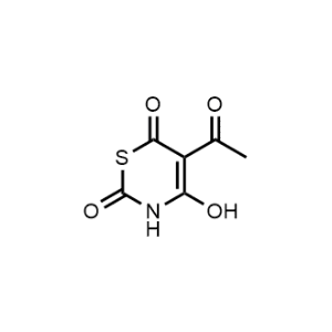 5-Acetyl-4-hydroxy-2h-1,3-thiazine-2,6(3h)-dione|CS-0116994