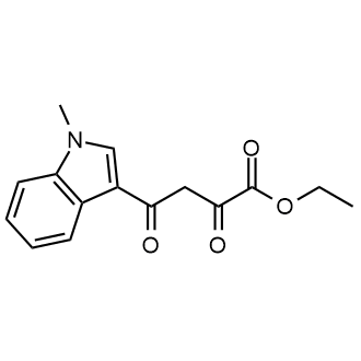 Ethyl 4-(1-methyl-1h-indol-3-yl)-2,4-dioxobutanoate|CS-0117073
