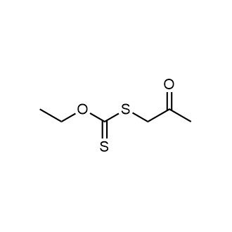 O-Ethyl s-(2-oxopropyl) dithiocarbonate|CS-0117086