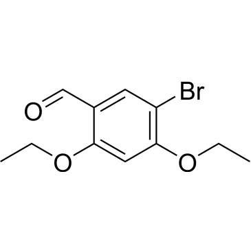 5-Bromo-2,4-diethoxybenzaldehyde|CS-0117270