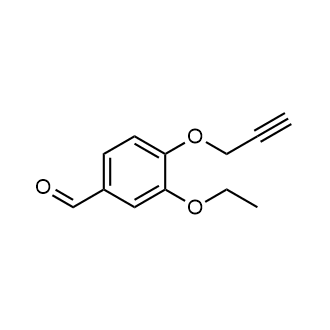 3-Ethoxy-4-(2-propynyloxy)benzaldehyde|CS-0117272