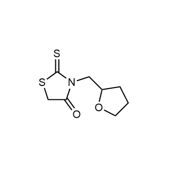 3-(Tetrahydro-2-furanylmethyl)-2-thioxo-1,3-thiazolidin-4-one|CS-0117321