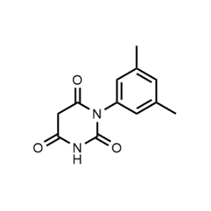 1-(3,5-Dimethylphenyl)-2,4,6(1H,3H,5H)-pyrimidinetrione|CS-0117391