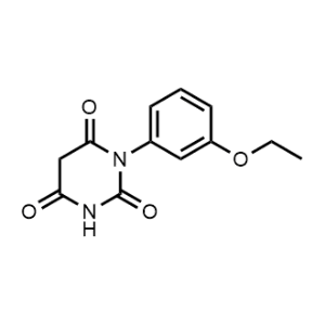 1-(3-Ethoxyphenyl)-2,4,6(1H,3H,5H)-pyrimidinetrione|CS-0117417