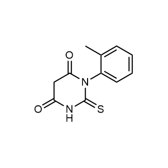 1-(2-Methylphenyl)-2-thioxodihydro-4,6(1H,5H)-pyrimidinedione|CS-0117431