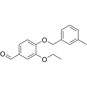 3-Ethoxy-4-[(3-methylbenzyl)oxy]benzaldehyde|CS-0117493