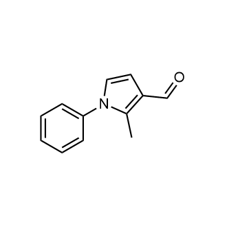 2-Methyl-1-phenyl-1h-pyrrole-3-carbaldehyde|CS-0117602