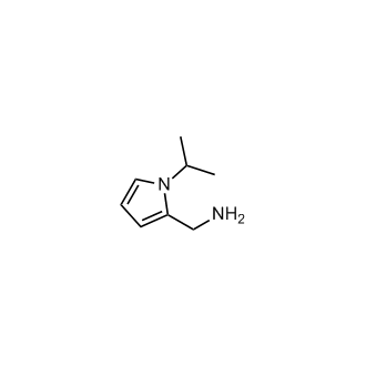 (1-Isopropyl-1h-pyrrol-2-yl)methanamine|CS-0117629