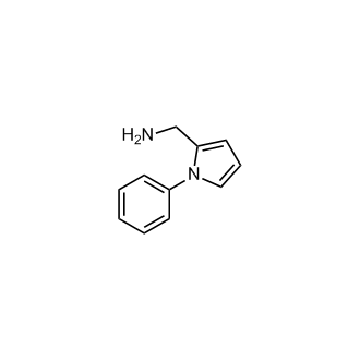 (1-Phenyl-1h-pyrrol-2-yl)methanamine|CS-0117630
