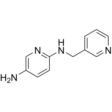 N2-(Pyridin-3-ylmethyl)pyridine-2,5-diamine|CS-0117660