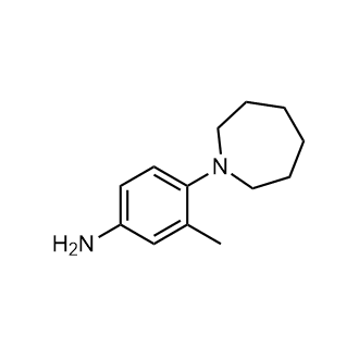 4-(Azepan-1-yl)-3-methylaniline|CS-0117672