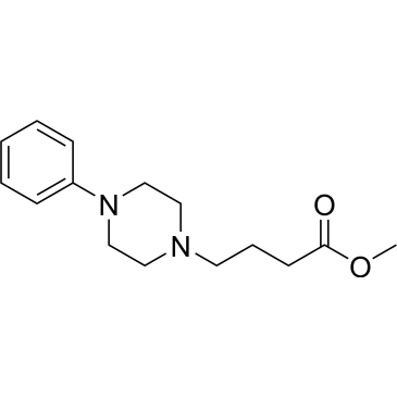 Methyl 4-(4-phenylpiperazin-1-yl)butanoate|CS-0117687