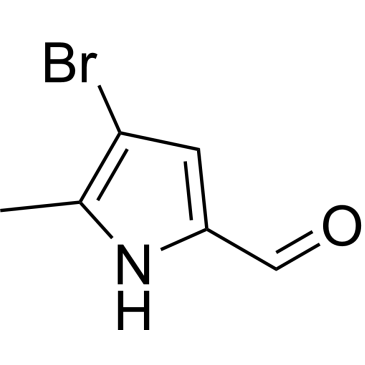 4-Bromo-5-methyl-1h-pyrrole-2-carbaldehyde|CS-0117700
