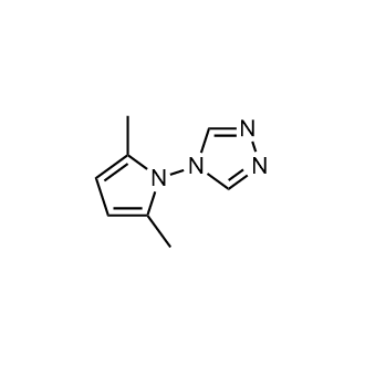 4-(2,5-Dimethyl-1h-pyrrol-1-yl)-4h-1,2,4-triazole|CS-0117717