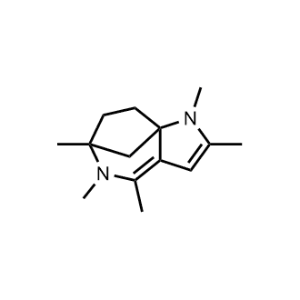 1,2,4,5,6-Pentamethyl-5,6,7,8-tetrahydro-1h-6,8a-methanopyrrolo[3,2-c]azepine|CS-0117721