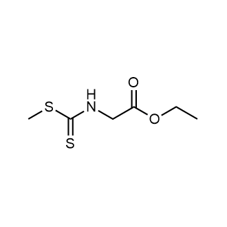 Ethyl 2-(methylthiocarbonothioylamino)acetate|CS-0117752