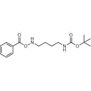 Tert-Butyl 4-[(benzoyloxy)amino]butylcarbamate|CS-0117773