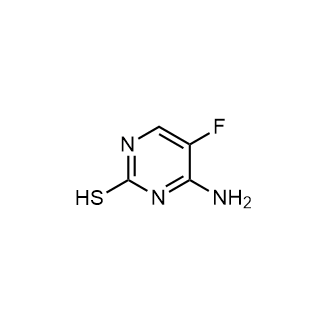 4-Amino-5-fluoro-2-pyrimidinethiol|CS-0117872