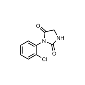 3-(2-Chlorophenyl)-2,4-imidazolidinedione|CS-0117962
