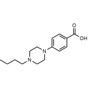 4-(4-Butylpiperazin-1-yl)benzoic acid|CS-0118014