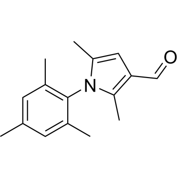 1-Mesityl-2,5-dimethyl-1h-pyrrole-3-carbaldehyde|CS-0118062