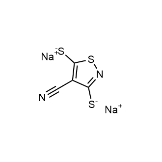 Disodium 4-cyanoisothiazole-3,5-dithiolate|CS-0118188
