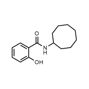 N-Cyclooctyl-2-hydroxybenzamide|CS-0118194