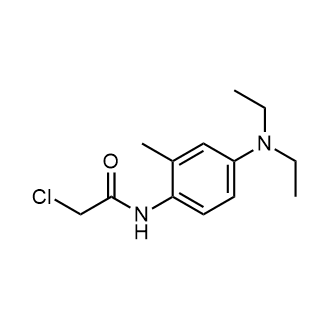 2-Chloro-n-[4-(diethylamino)-2-methylphenyl]acetamide|CS-0118202