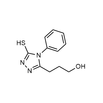 3-(4-Phenyl-5-sulfanyl-4h-1,2,4-triazol-3-yl)-1-propanol|CS-0118211