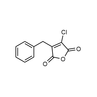 3-Benzyl-4-chlorofuran-2,5-dione|CS-0118448