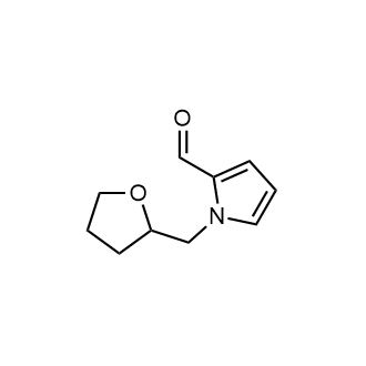 1-(Tetrahydro-2-furanylmethyl)-1h-pyrrole-2-carbaldehyde|CS-0118506