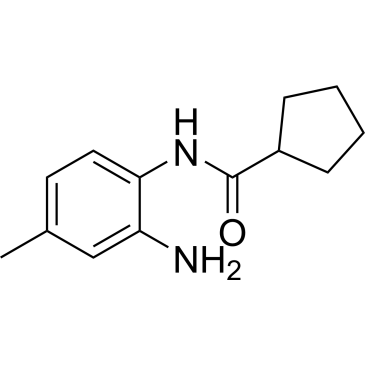 N-(2-Amino-4-methylphenyl)cyclopentanecarboxamide|CS-0118528