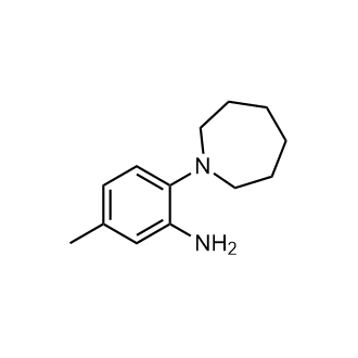 2-(1-Azepanyl)-5-methylaniline|CS-0118604