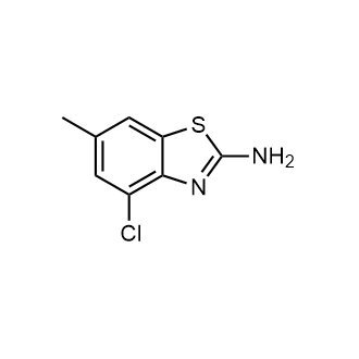 4-Chloro-6-methyl-1,3-benzothiazol-2-amine|CS-0118610