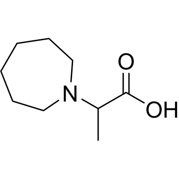 2-(1-Azepanyl)propanoic acid|CS-0118653