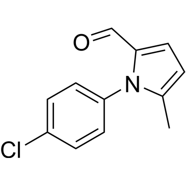 1-(4-Chlorophenyl)-5-methyl-1h-pyrrole-2-carbaldehyde|CS-0118660