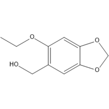 (6-Ethoxy-1,3-benzodioxol-5-yl)methanol|CS-0118731
