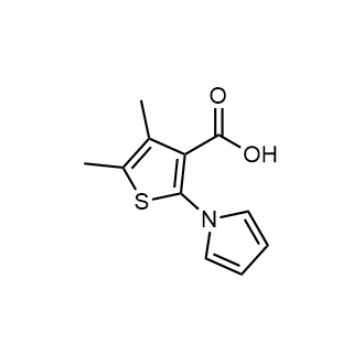 4,5-Dimethyl-2-(1h-pyrrol-1-yl)thiophene-3-carboxylic acid|CS-0118840