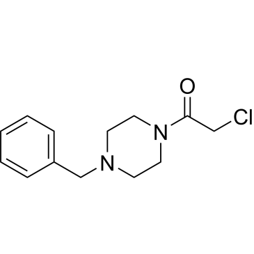 1-Benzyl-4-(chloroacetyl)piperazine|CS-0118881