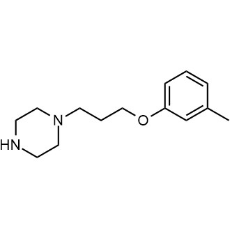 3-Methylphenyl 3-(1-piperazinyl)propyl ether|CS-0118957