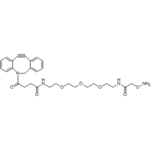 DBCO-PEG3-oxyamine|CS-0119074